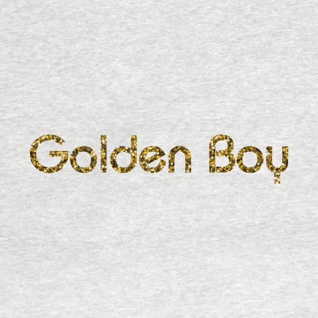 Golden Boy by Olha_Kulbachna